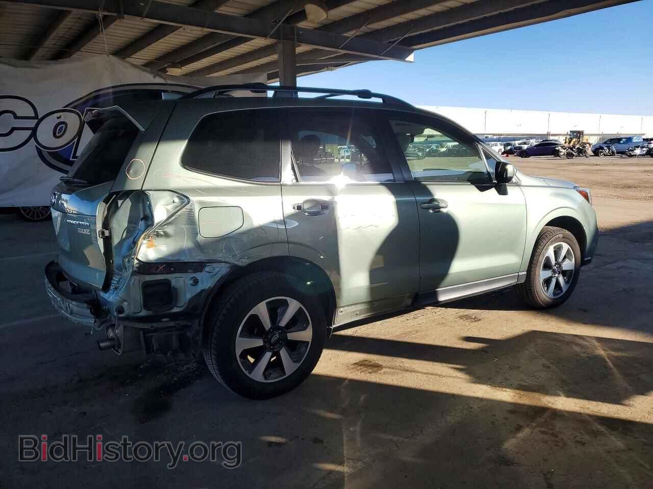 2017 SUBARU FORESTER - VIN: JF2SJAGC2HH583455 - Фото 3