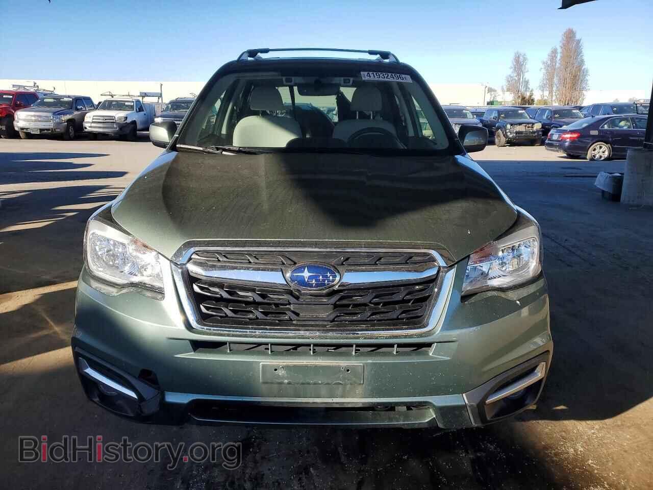 2017 SUBARU FORESTER - VIN: JF2SJAGC2HH583455 - Фото 5
