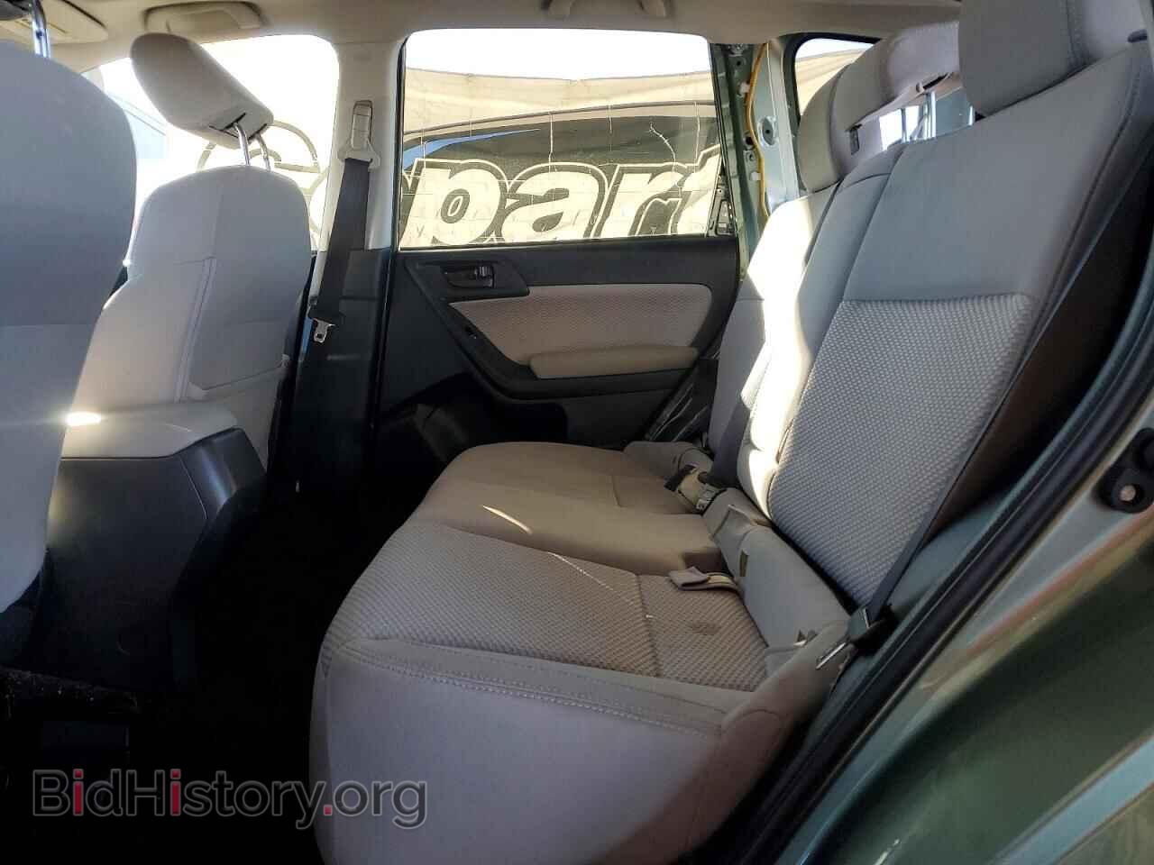 2017 SUBARU FORESTER - VIN: JF2SJAGC2HH583455 - Фото 10