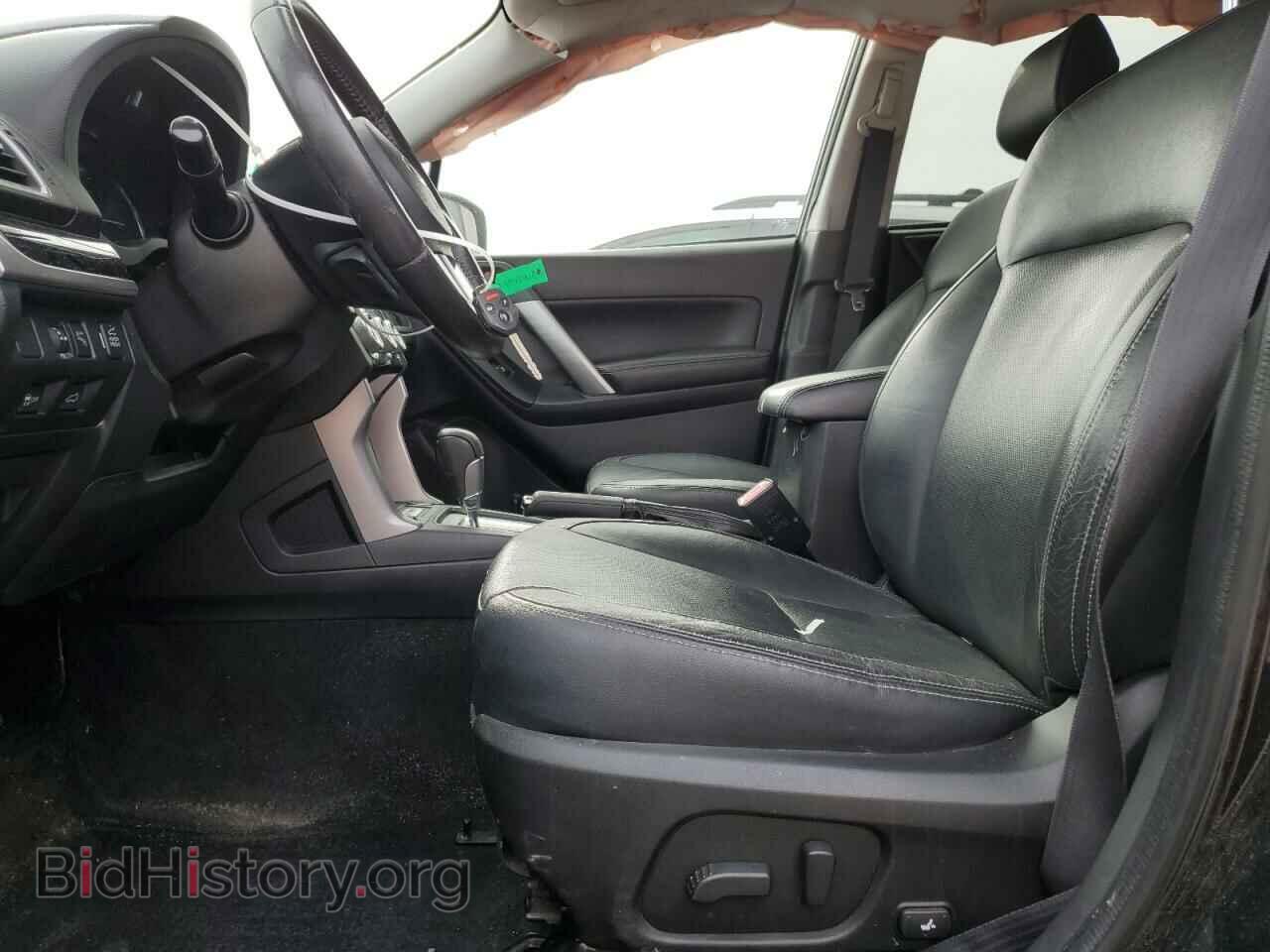 2017 SUBARU FORESTER - VIN: JF2SJALC3HH416205 - Фото 7