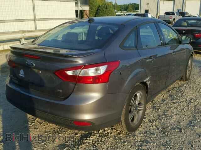 2014 FORD FOCUS - VIN: 1FADP3F23EL386061 - Фото 4