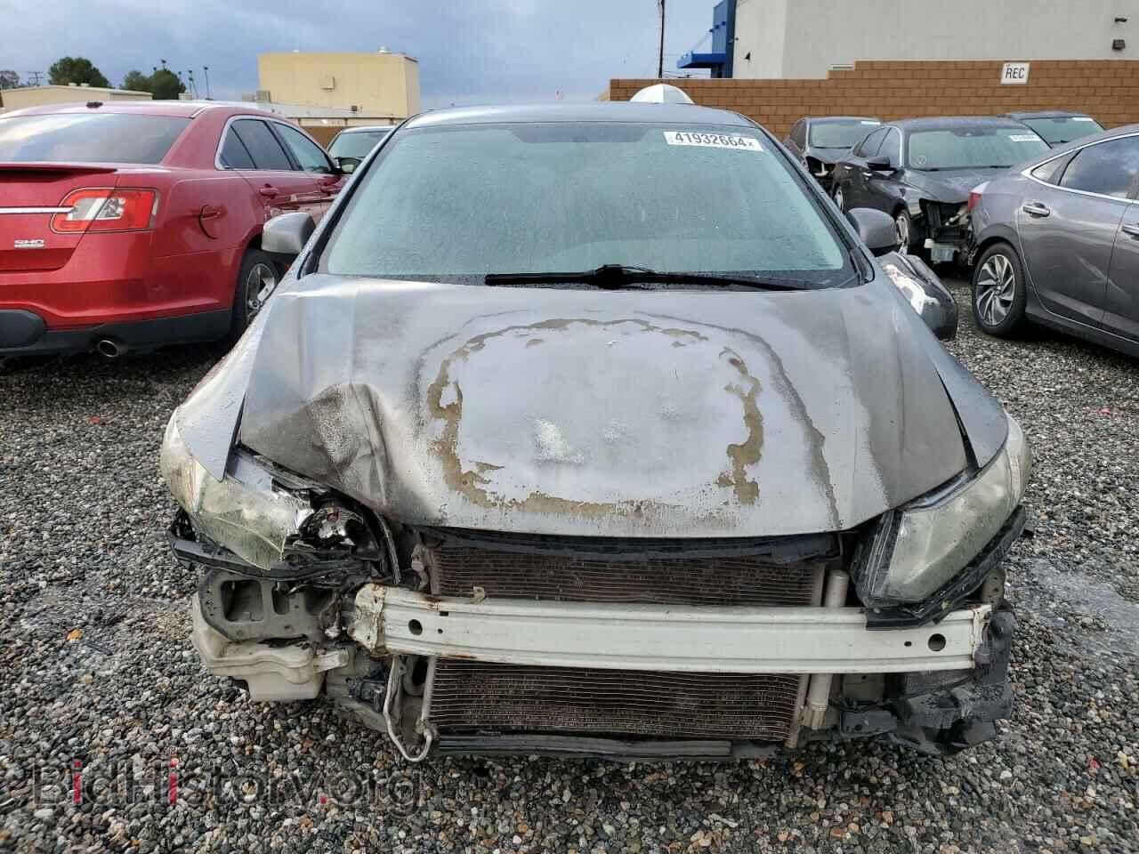 2013 HONDA CIVIC - VIN: 19XFB2F55DE239849 - Photo 5