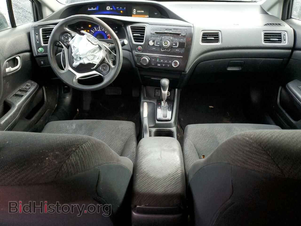 2013 HONDA CIVIC - VIN: 19XFB2F55DE239849 - Photo 8