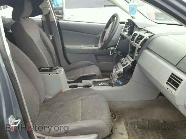 2008 DODGE AVENGER - VIN: 1B3LC46K48N166283 - Фото 5