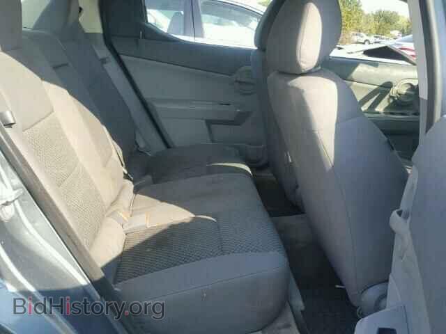 2008 DODGE AVENGER - VIN: 1B3LC46K48N166283 - Фото 6