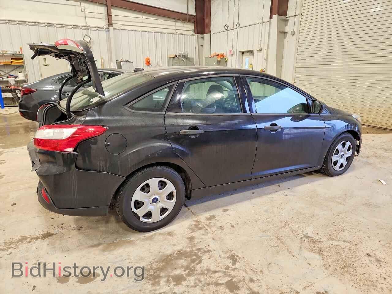 2012 FORD ALL Models - VIN: 1FAHP3E24CL427507 - Photo 3