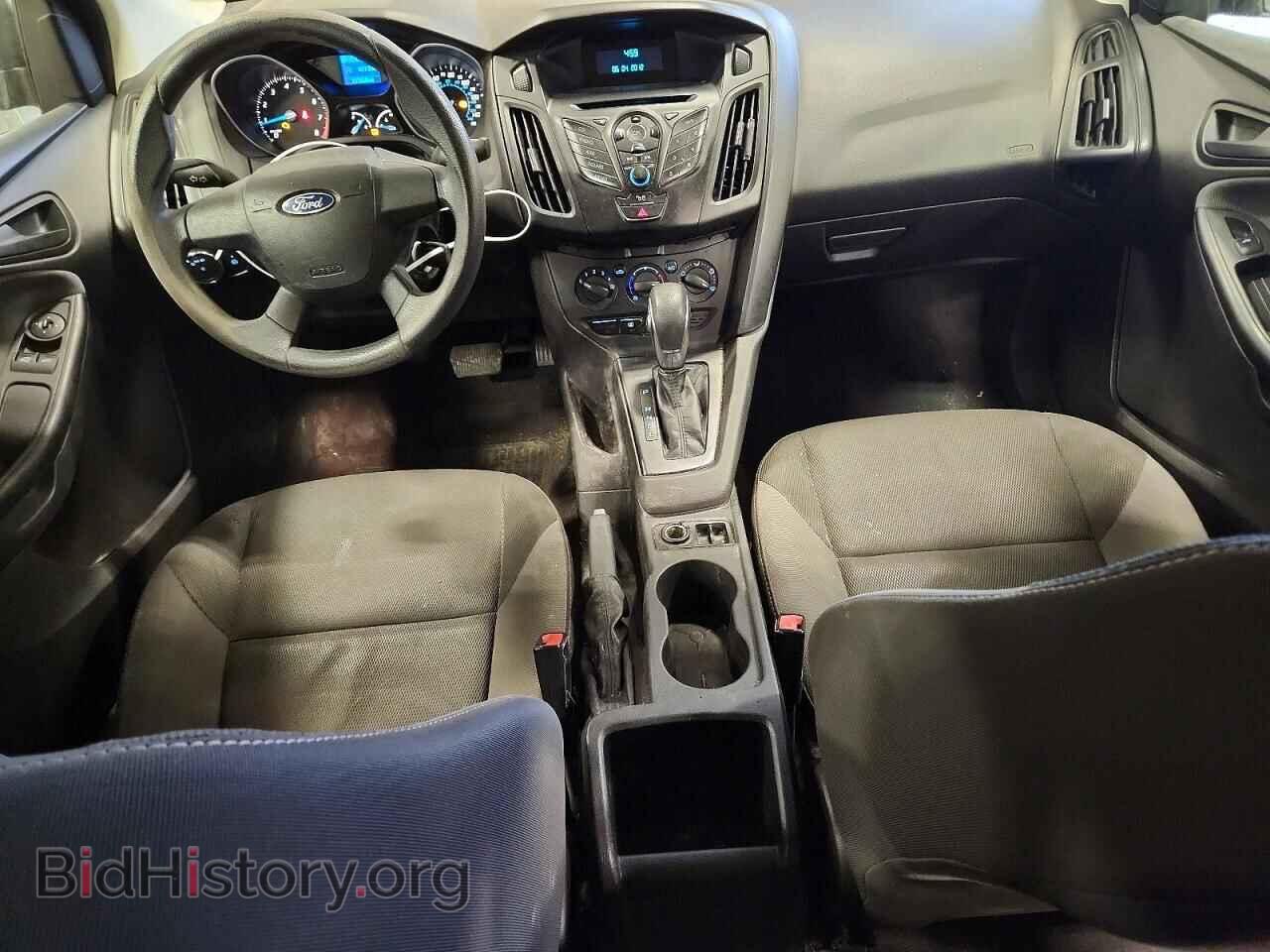 2012 FORD ALL Models - VIN: 1FAHP3E24CL427507 - Photo 8