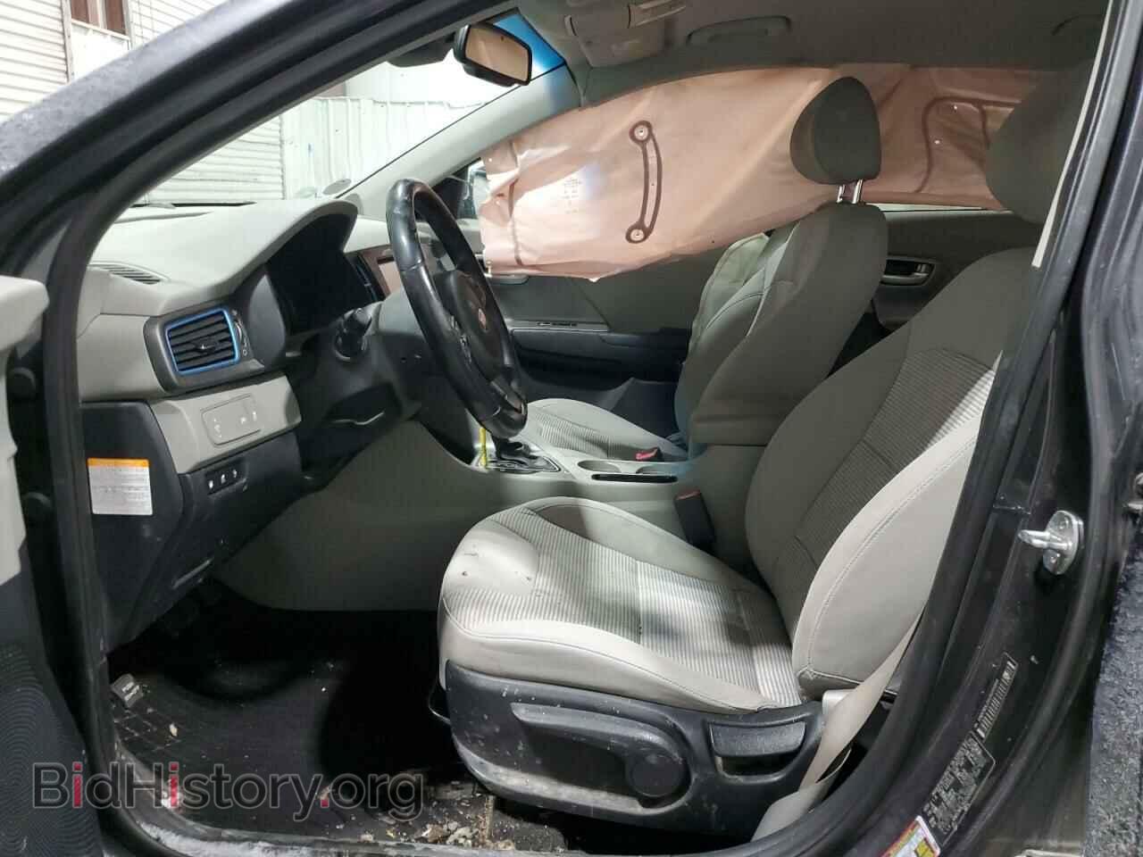 2018 KIA NIRO - VIN: KNDCM3LD0J5203959 - Фото 7