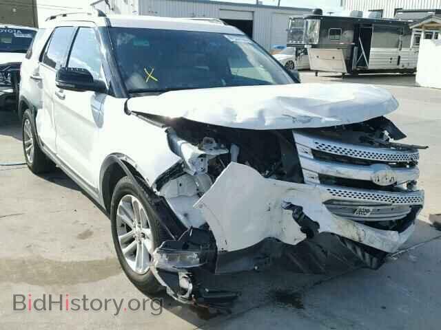 Фотография 1FMHK7D89CGA24858 - FORD EXPLORER 2012