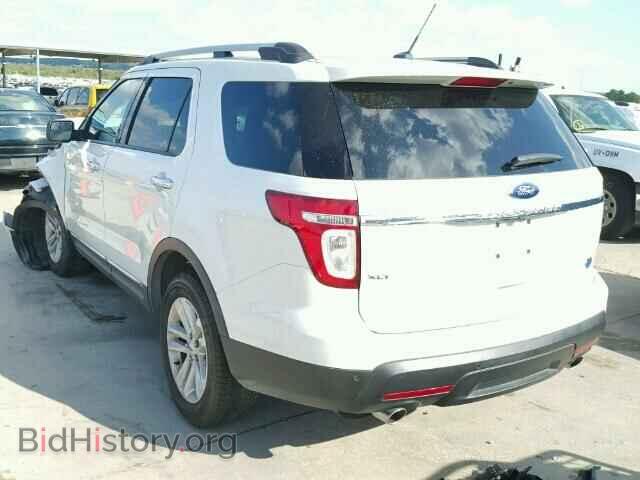 2012 FORD EXPLORER - VIN: 1FMHK7D89CGA24858 - Фото 3
