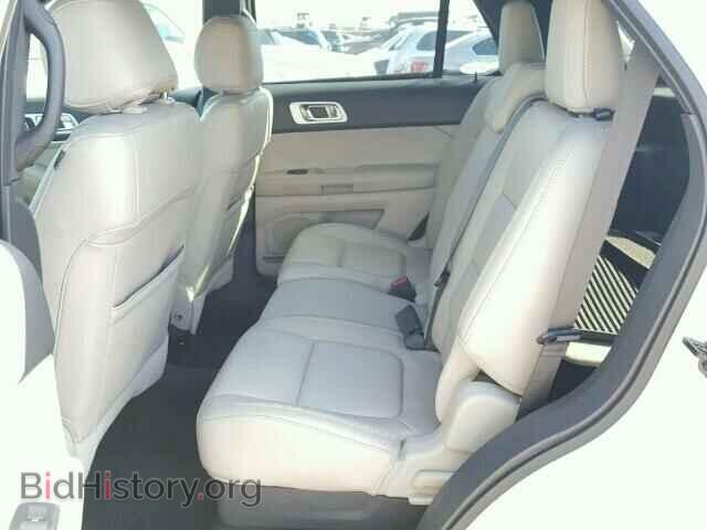 2012 FORD EXPLORER - VIN: 1FMHK7D89CGA24858 - Фото 6