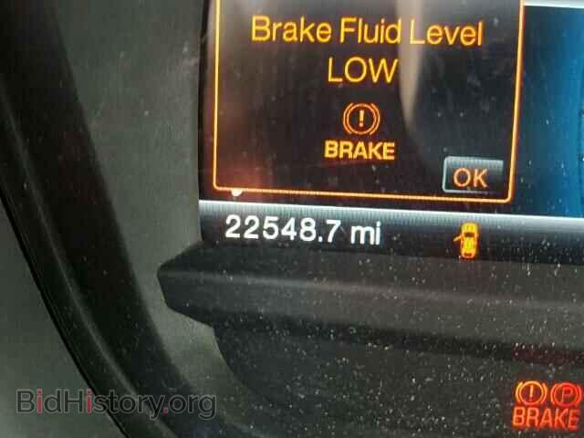 2012 FORD EXPLORER - VIN: 1FMHK7D89CGA24858 - Фото 8