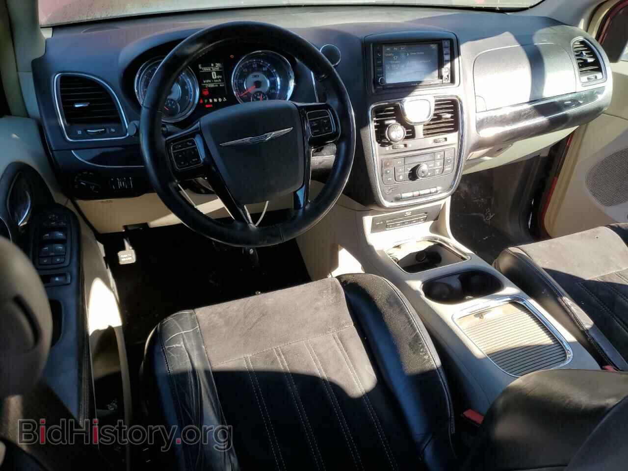2014 CHRYSLER MINIVAN - VIN: 2C4RC1CG5ER285997 - Фото 8
