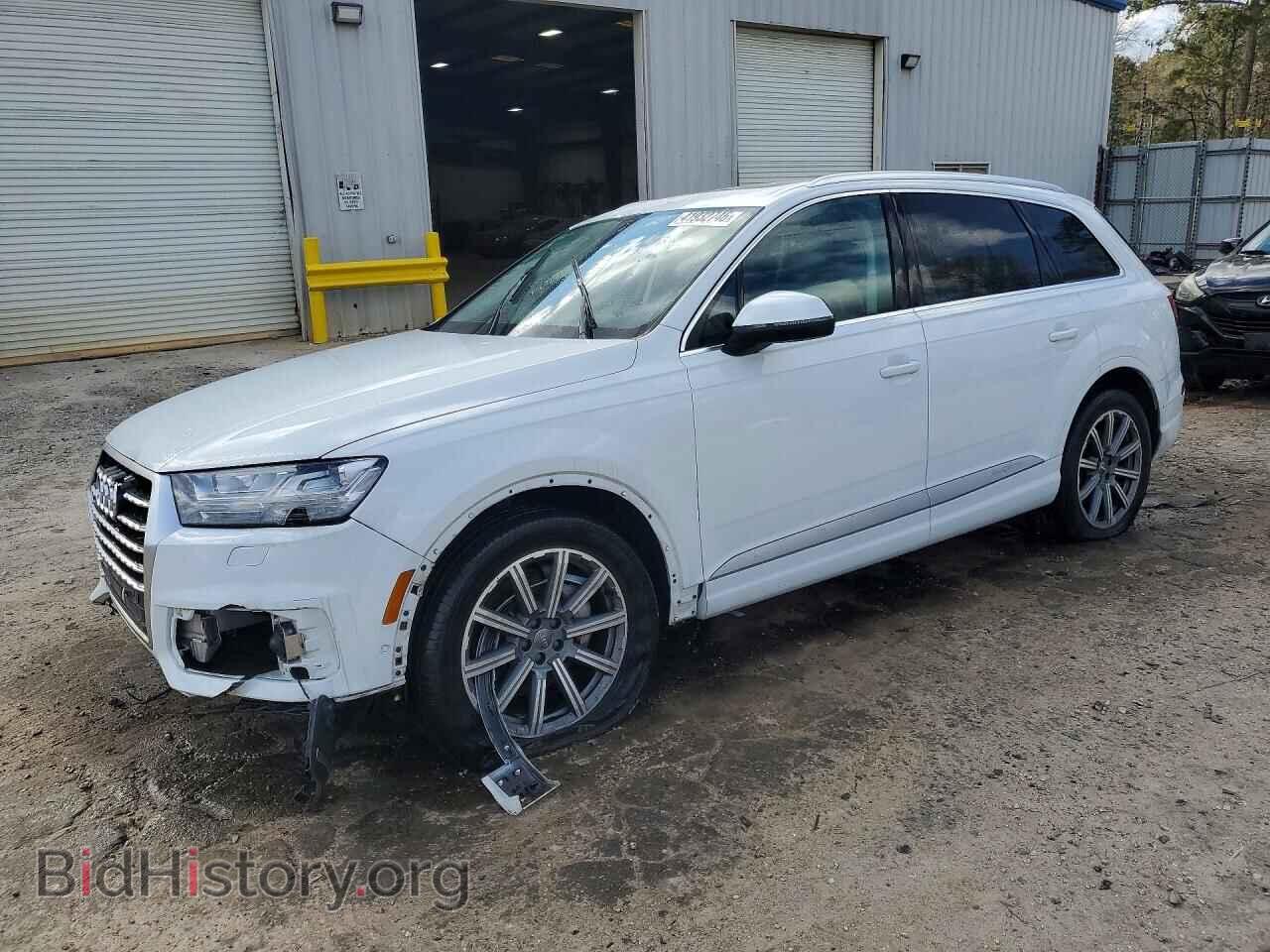 Photo WA1VAAF73KD005471 - AUDI Q7 2019