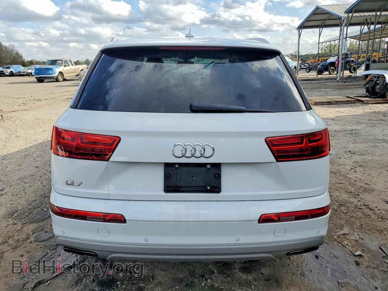 2019 AUDI Q7 - VIN: WA1VAAF73KD005471 - Фото 6