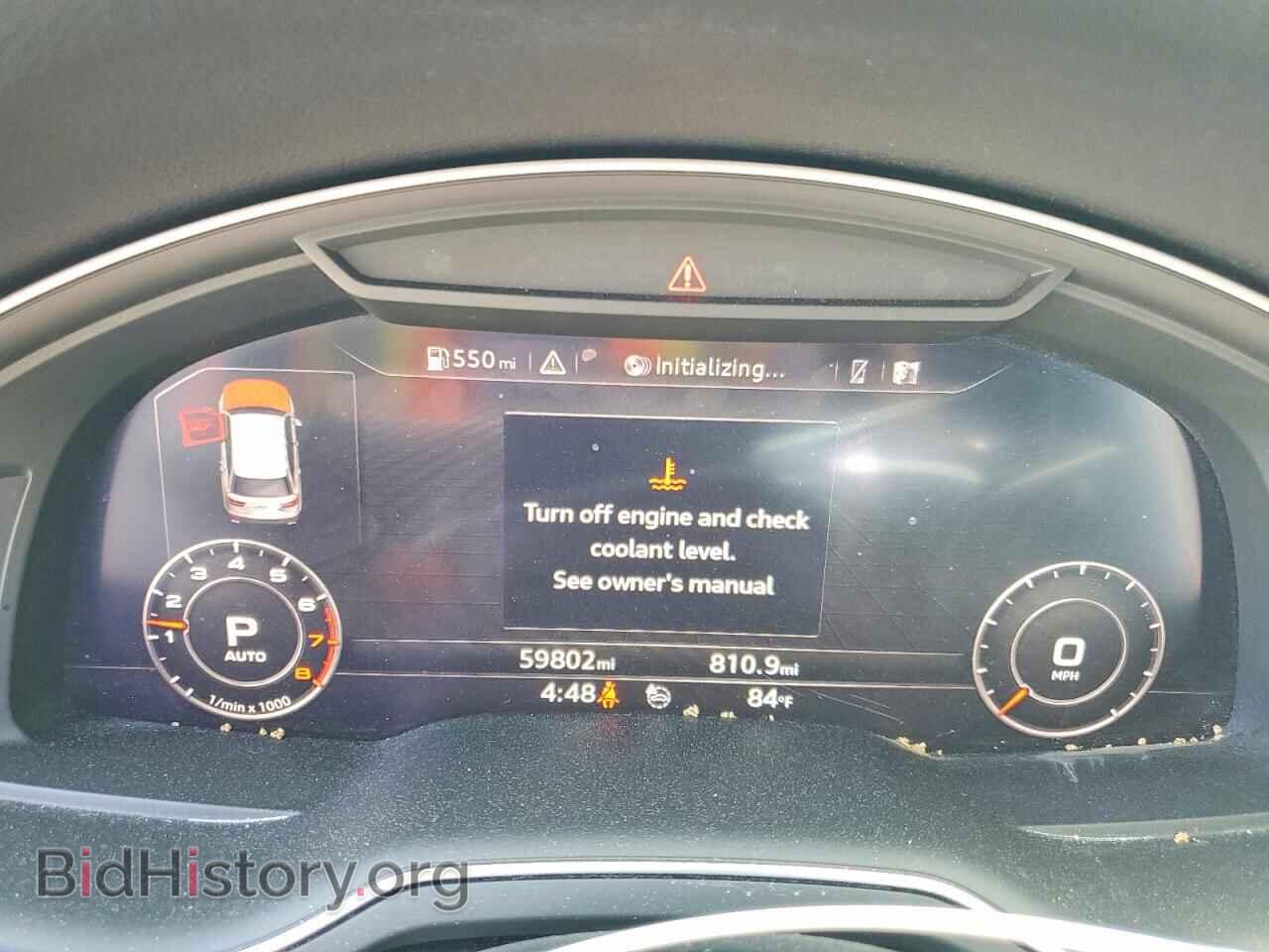 2019 AUDI Q7 - VIN: WA1VAAF73KD005471 - Фото 9
