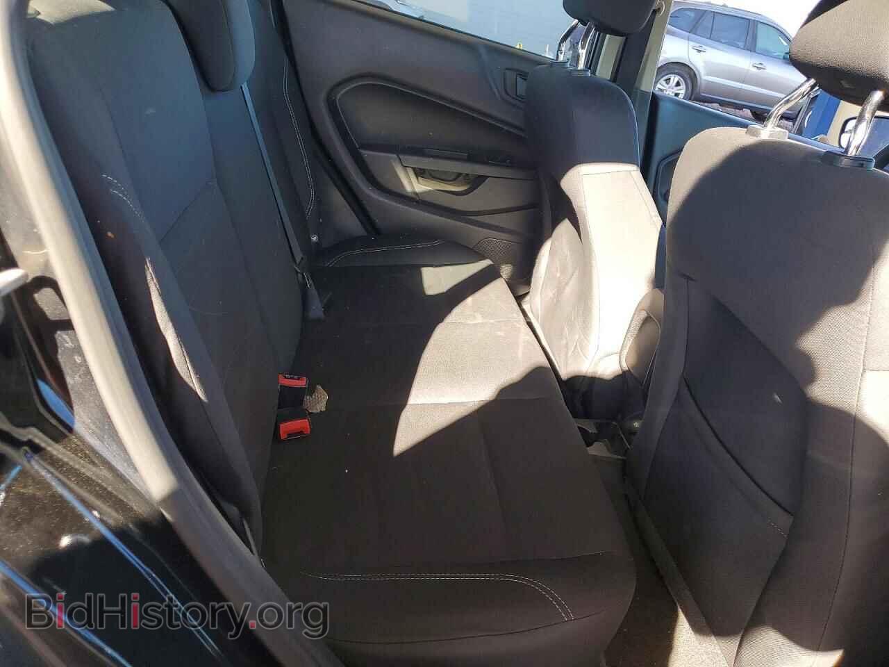 2018 FORD FIESTA - VIN: 3FADP4BJ6JM115068 - Фото 10