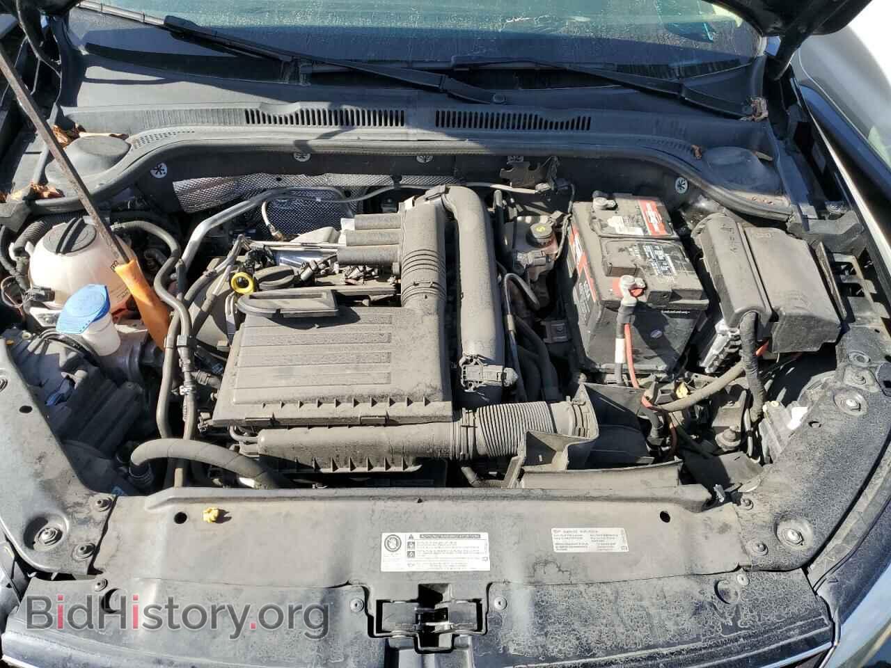 2017 VOLKSWAGEN JETTA - VIN: 3VWDB7AJ3HM204471 - Фото 11