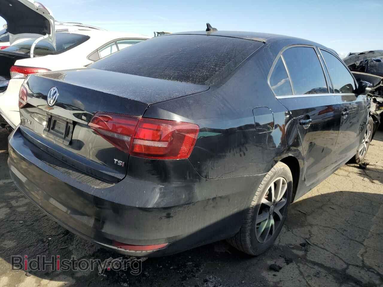 2017 VOLKSWAGEN JETTA - VIN: 3VWDB7AJ3HM204471 - Фото 3
