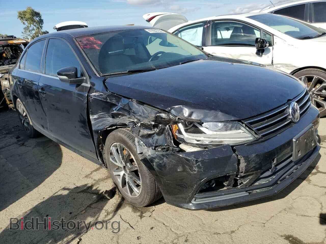 2017 VOLKSWAGEN JETTA - VIN: 3VWDB7AJ3HM204471 - Фото 4
