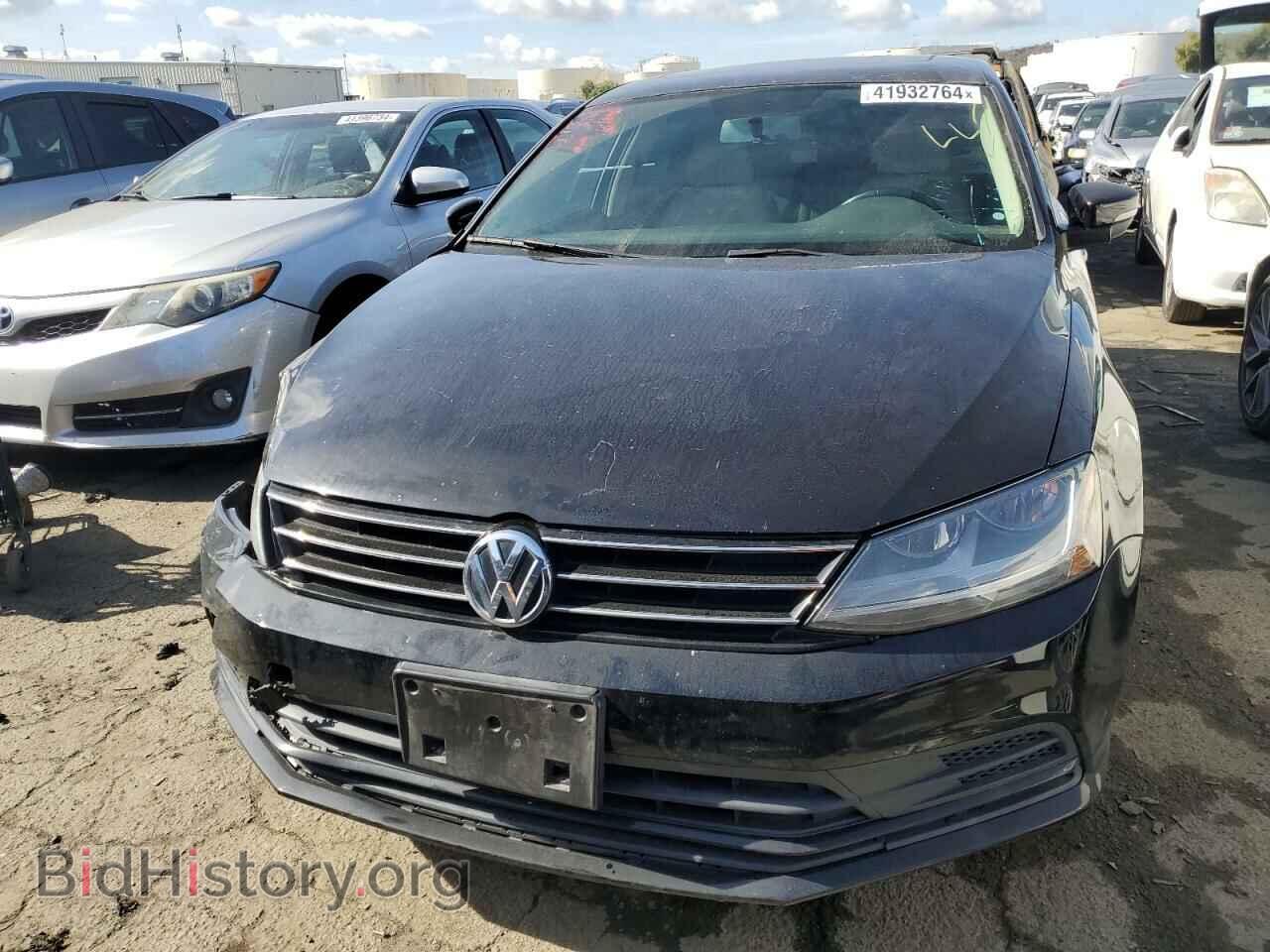 2017 VOLKSWAGEN JETTA - VIN: 3VWDB7AJ3HM204471 - Фото 5