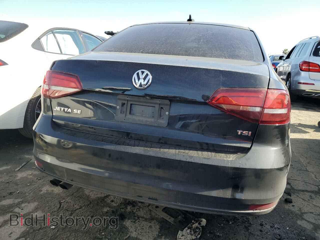 2017 VOLKSWAGEN JETTA - VIN: 3VWDB7AJ3HM204471 - Фото 6