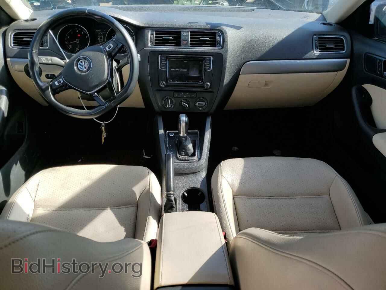 2017 VOLKSWAGEN JETTA - VIN: 3VWDB7AJ3HM204471 - Фото 8