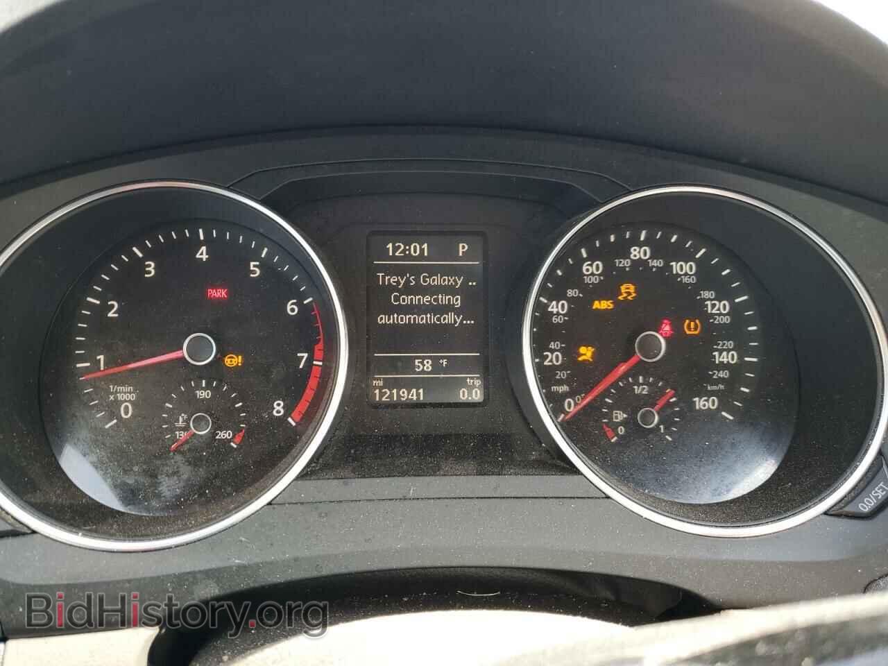 2017 VOLKSWAGEN JETTA - VIN: 3VWDB7AJ3HM204471 - Фото 9