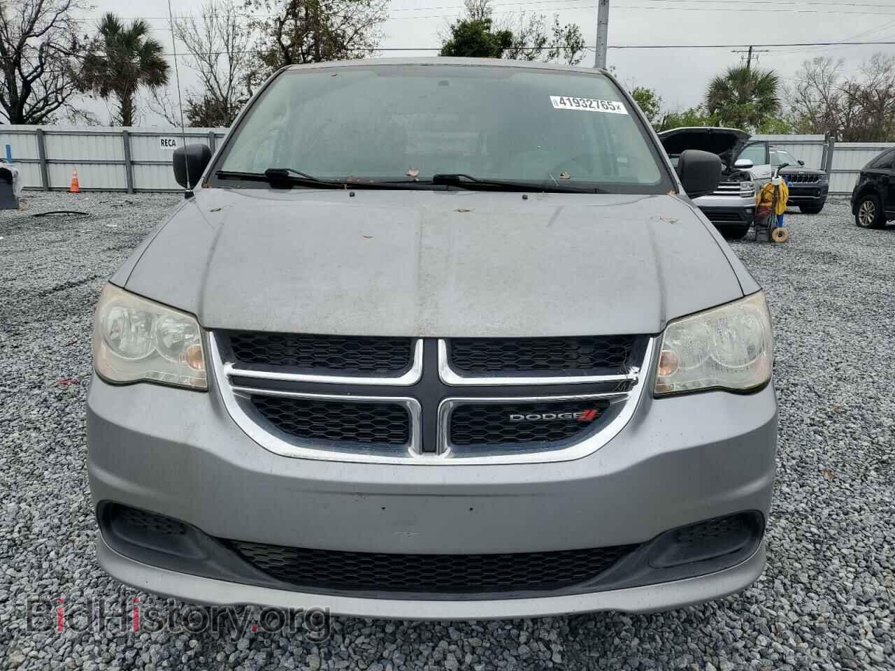 2015 DODGE CARAVAN - VIN: 2C4RDGBG2FR647822 - Фото 5