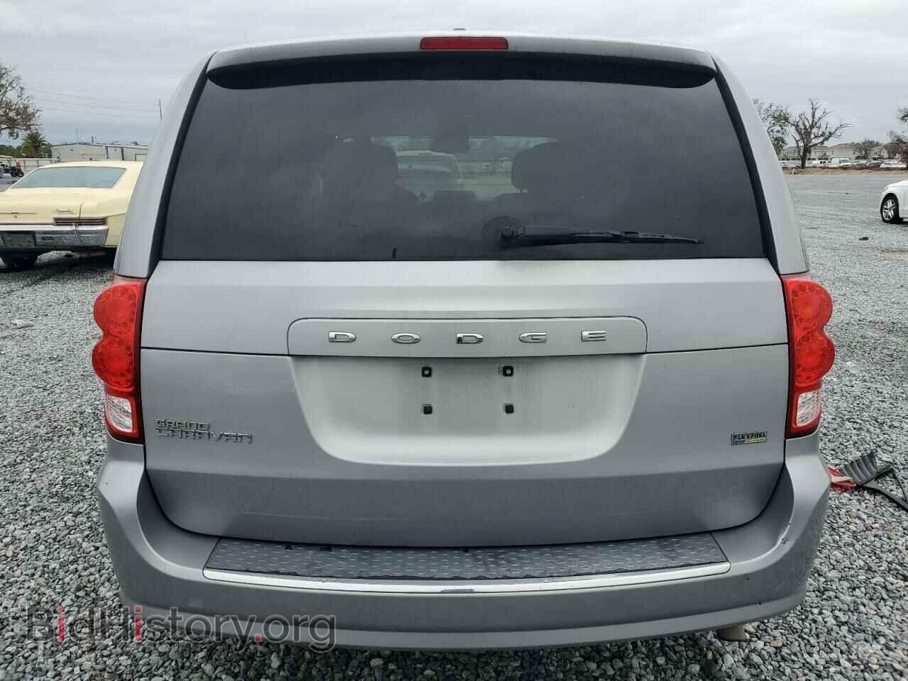 2015 DODGE CARAVAN - VIN: 2C4RDGBG2FR647822 - Фото 6