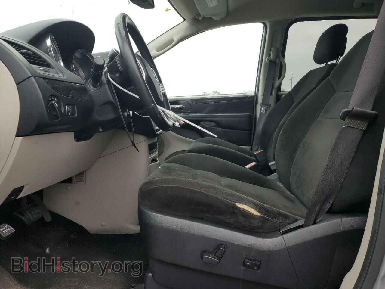 2015 DODGE CARAVAN - VIN: 2C4RDGBG2FR647822 - Фото 7