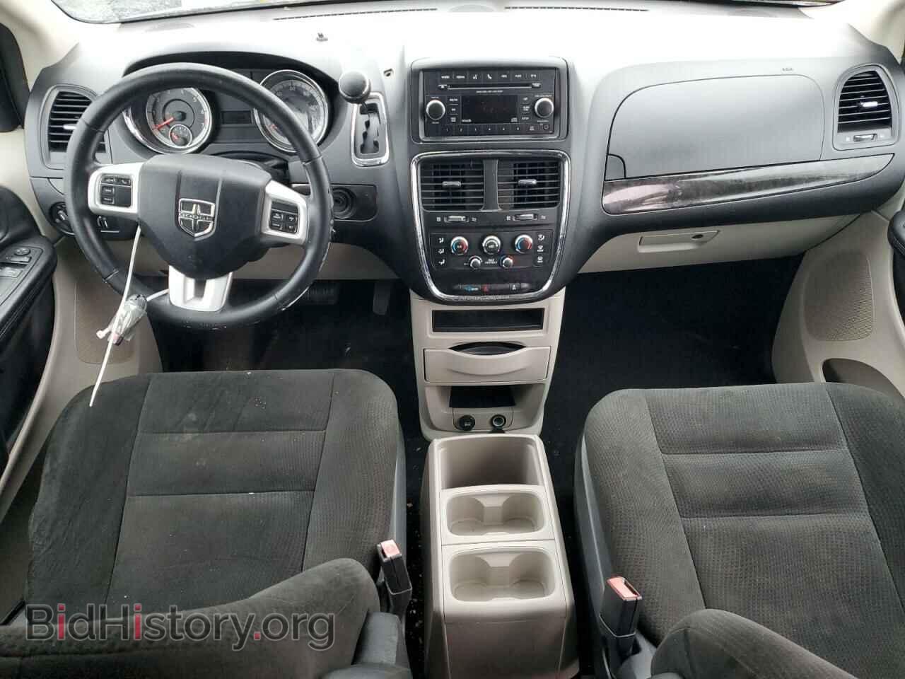 2015 DODGE CARAVAN - VIN: 2C4RDGBG2FR647822 - Фото 8