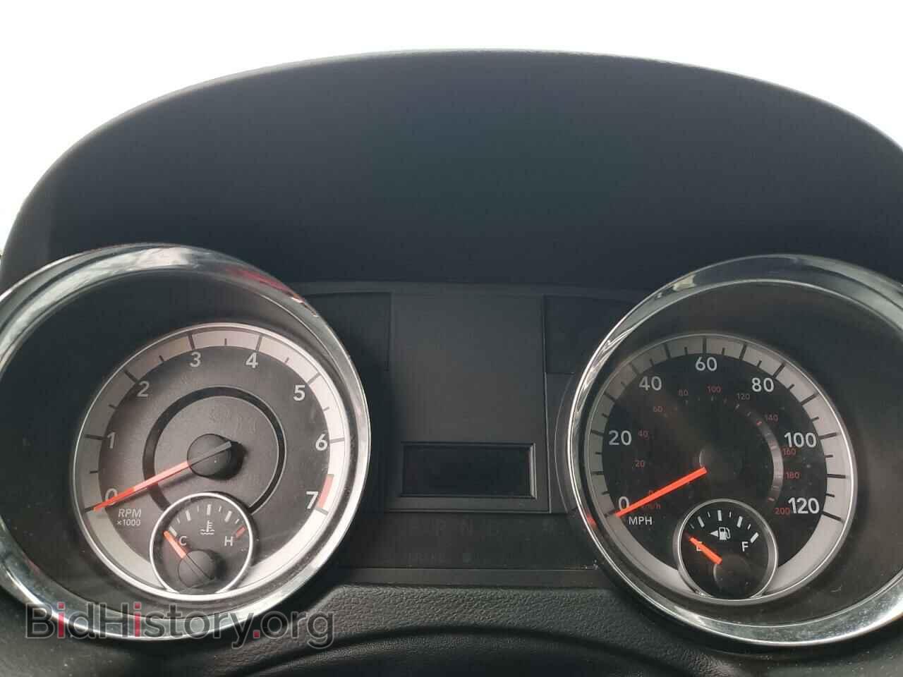 2015 DODGE CARAVAN - VIN: 2C4RDGBG2FR647822 - Фото 9