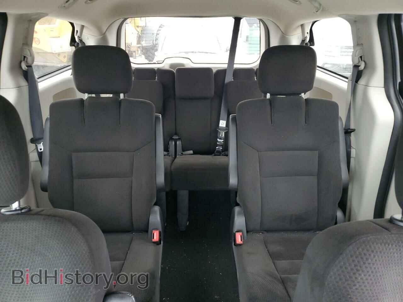 2015 DODGE CARAVAN - VIN: 2C4RDGBG2FR647822 - Фото 10