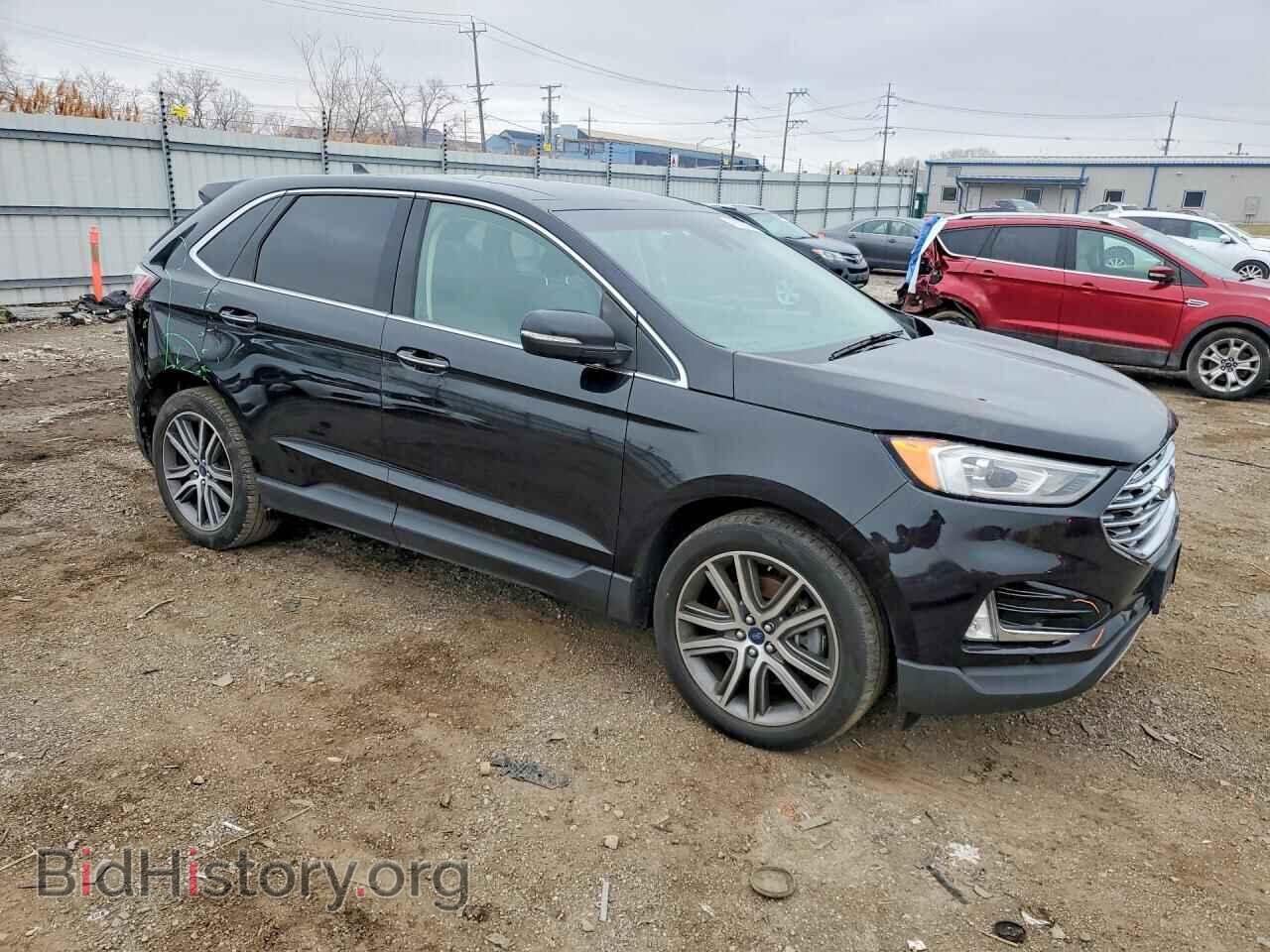2020 FORD EDGE - VIN: 2FMPK4K91LBA24558 - Photo 4
