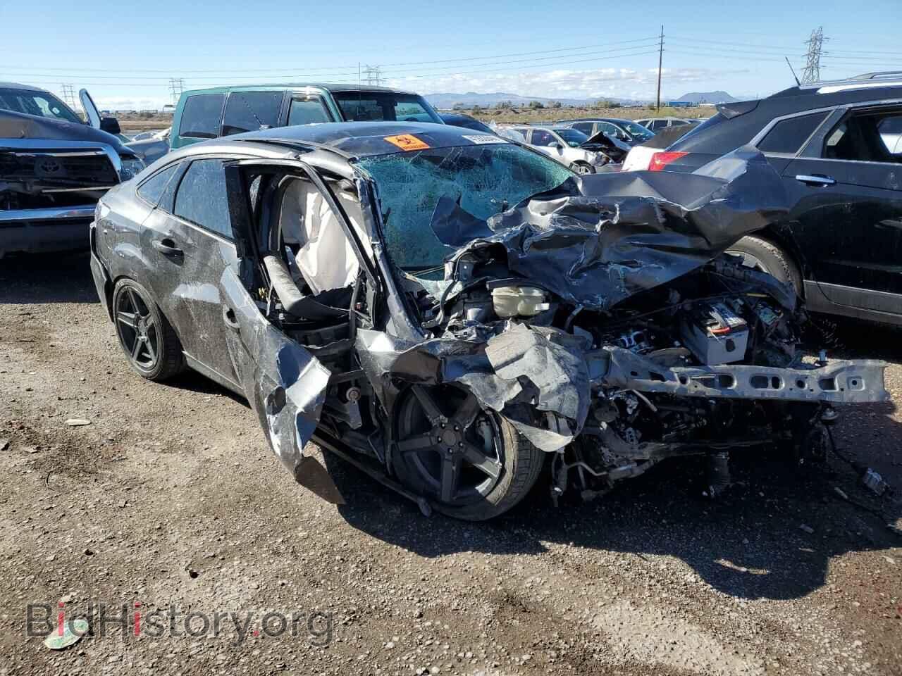 2016 FORD FOCUS - VIN: 1FADP3E21GL254484 - Фото 4