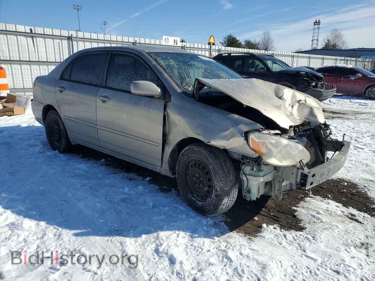 2007 TOYOTA COROLLA - VIN: 2T1BR32E77C716399 - Фото 4
