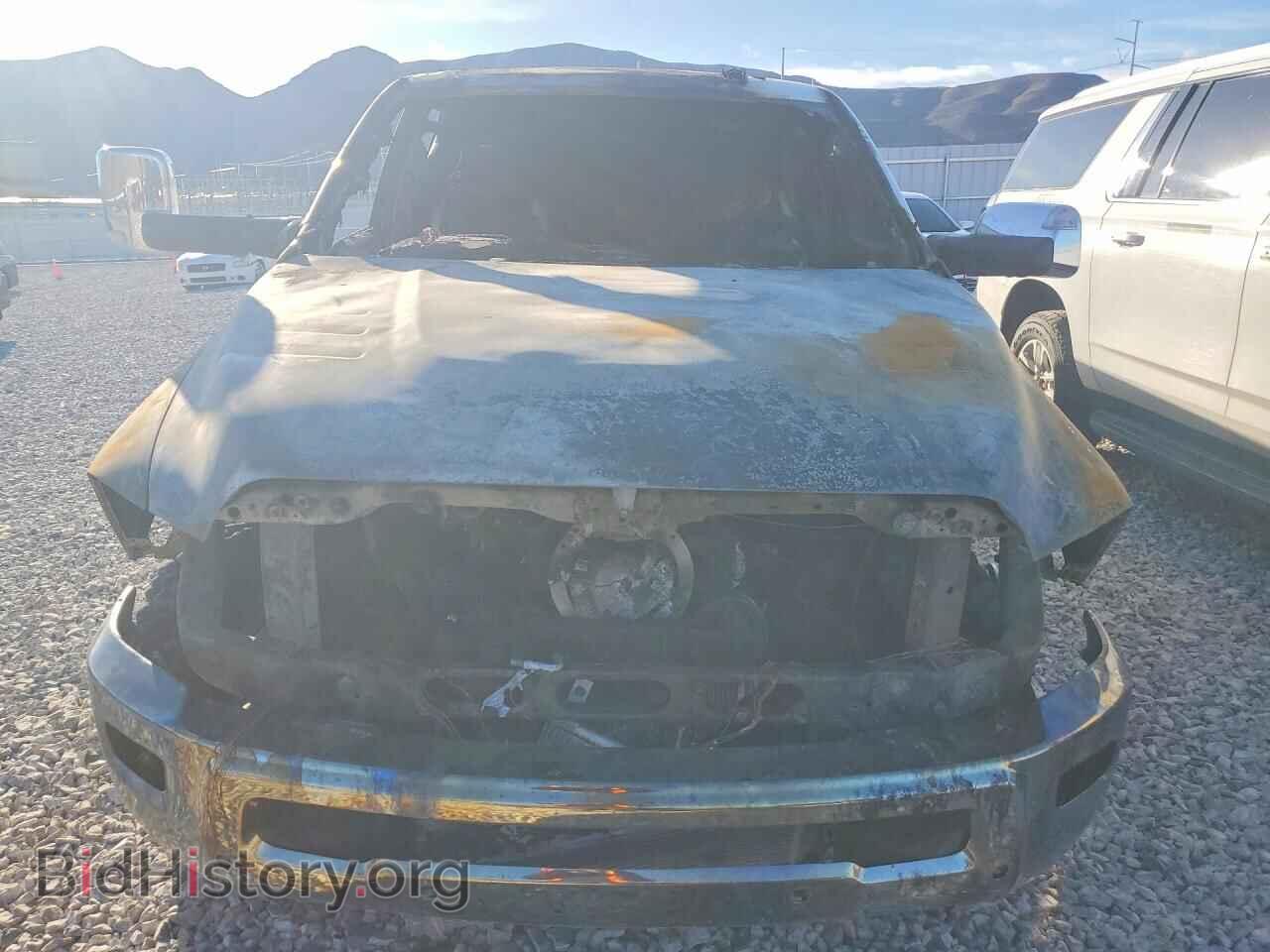 2018 RAM 3500 - VIN: 3C63R3ML9JG312122 - Фото 5