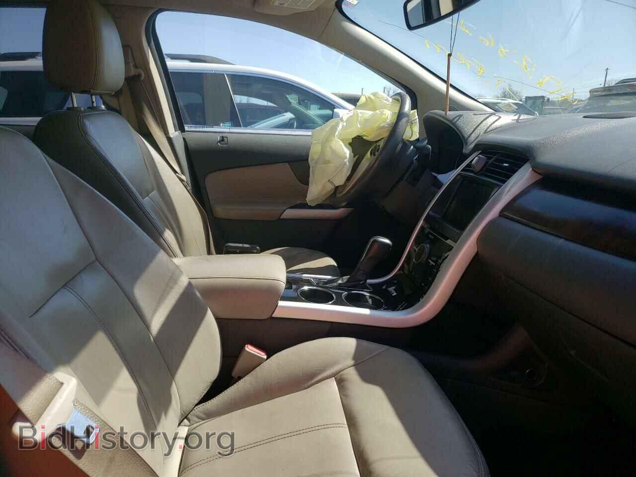 2013 FORD EDGE - VIN: 2FMDK3K95DBB44474 - Photo 5