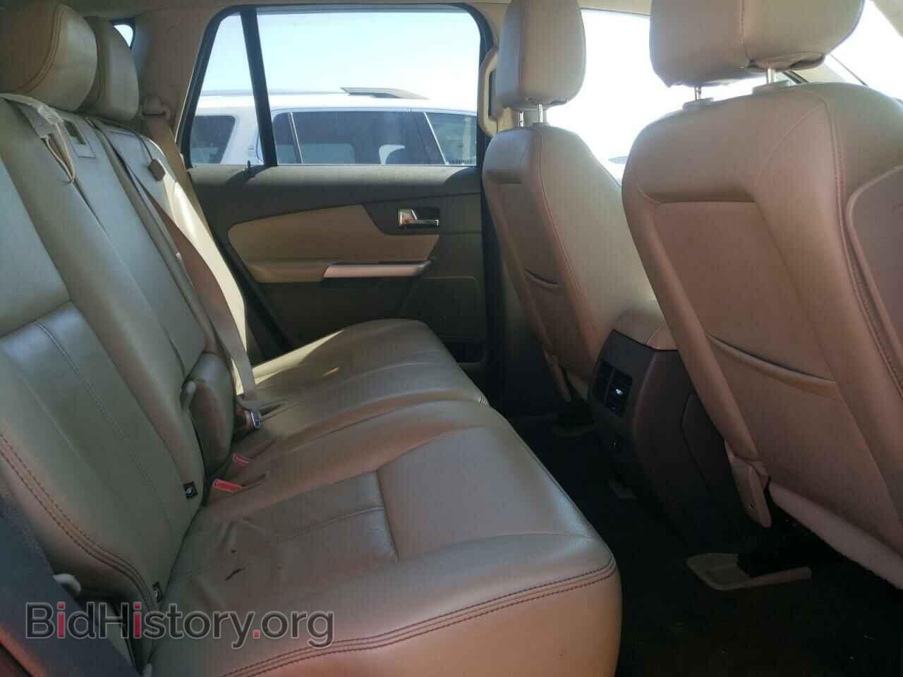 2013 FORD EDGE - VIN: 2FMDK3K95DBB44474 - Photo 6
