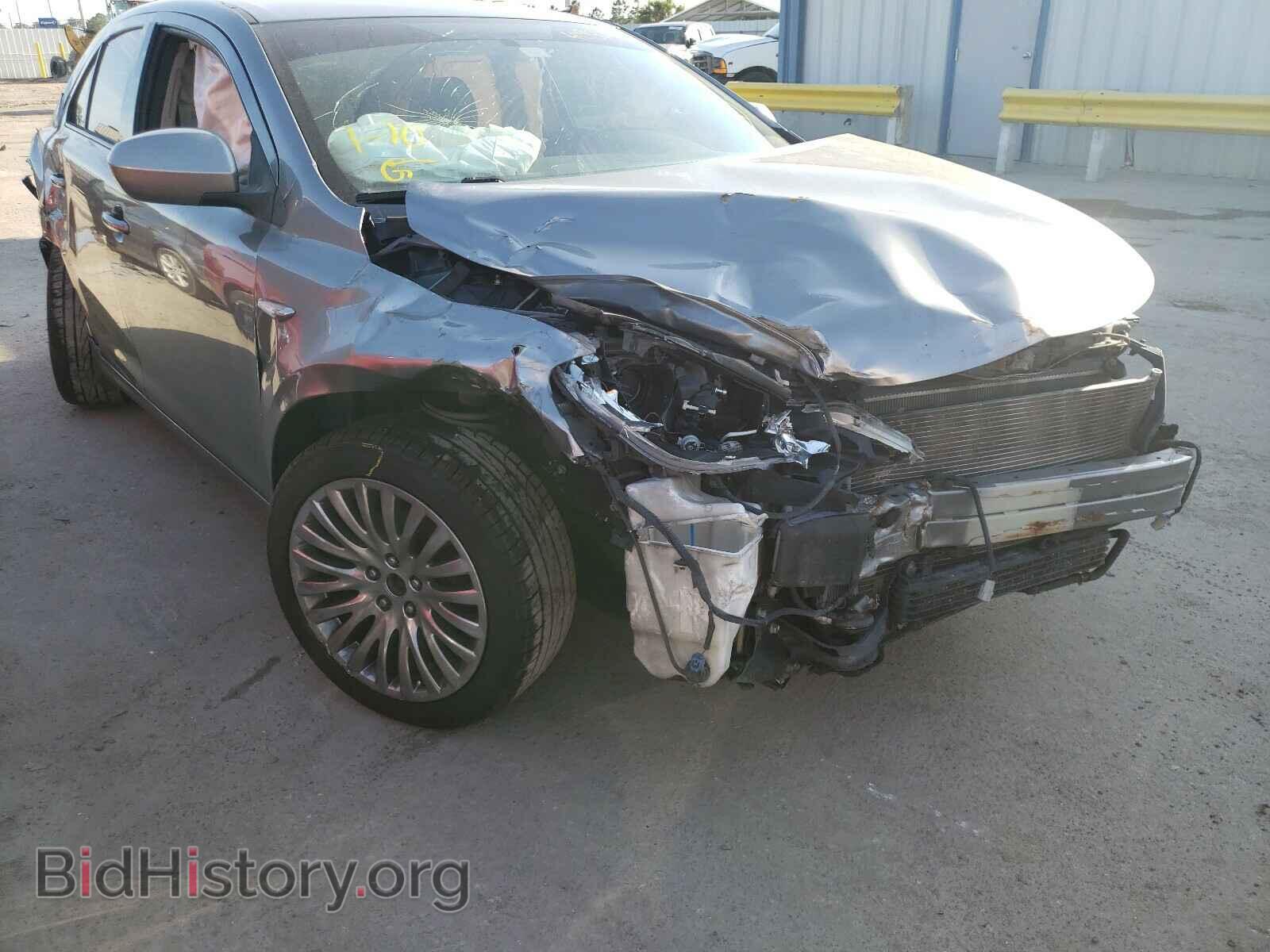 2011 SUZUKI KIZASHI - VIN: JS2RE9A39B6111156 - Фото 9