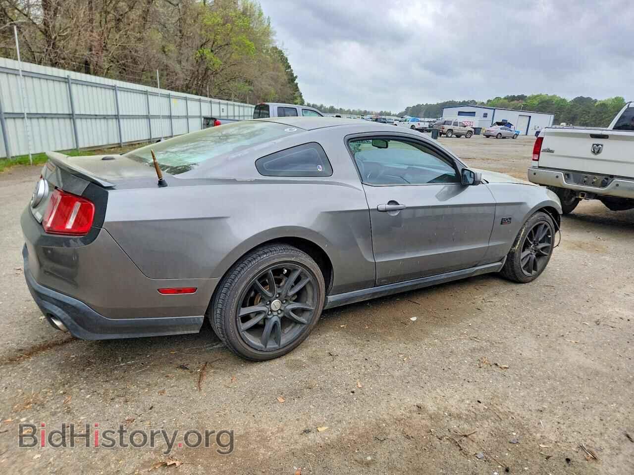 2011 FORD MUSTANG - VIN: 1ZVBP8CF0B5109662 - Фото 3