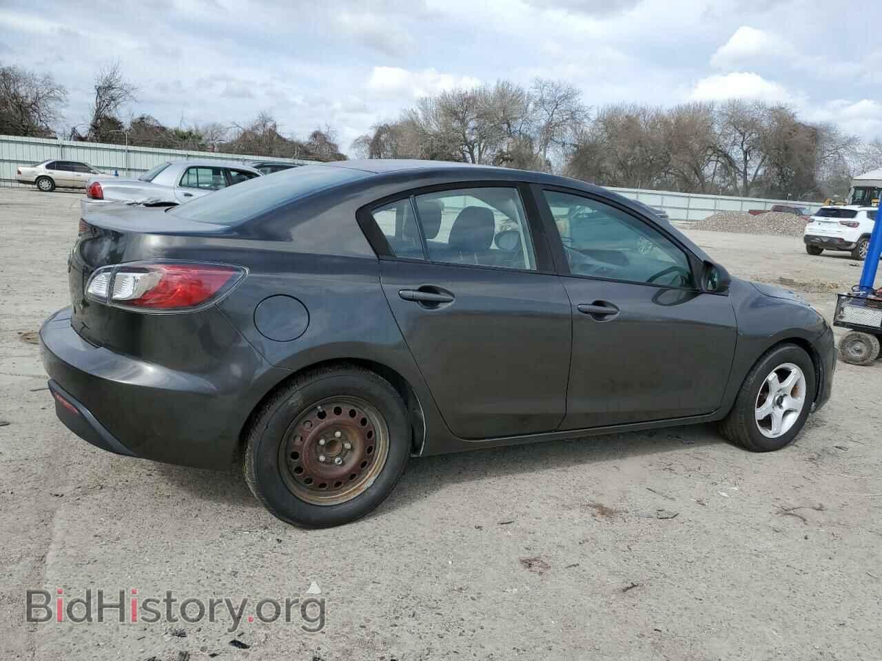 2011 MAZDA 3 - VIN: JM1BL1VG1B1381561 - Фото 3