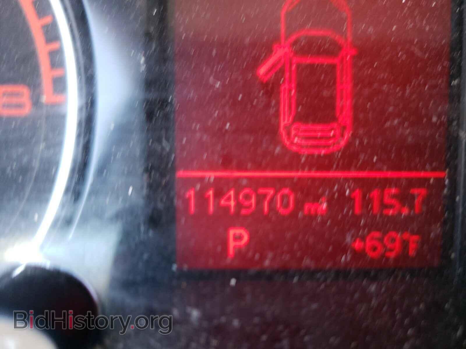 2012 AUDI Q5 - VIN: WA1CFAFP1CA017355 - Фото 8