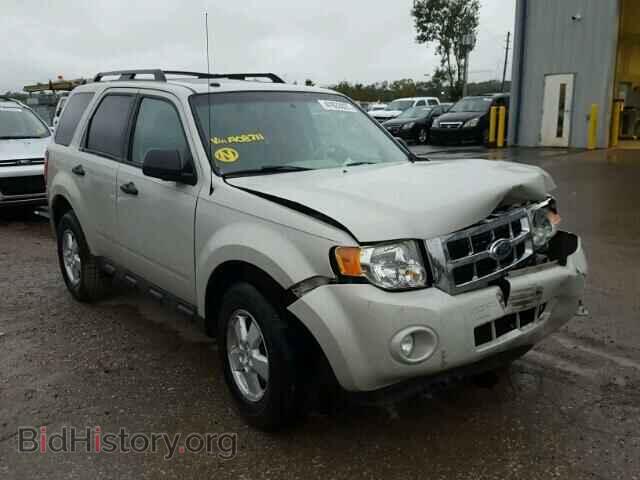 Фотография 1FMCU03769KA08711 - FORD ESCAPE 2009