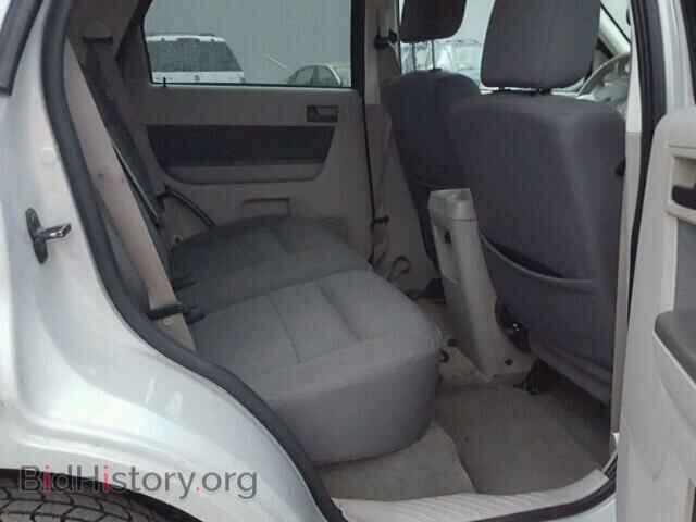 2009 FORD ESCAPE - VIN: 1FMCU03769KA08711 - Фото 6