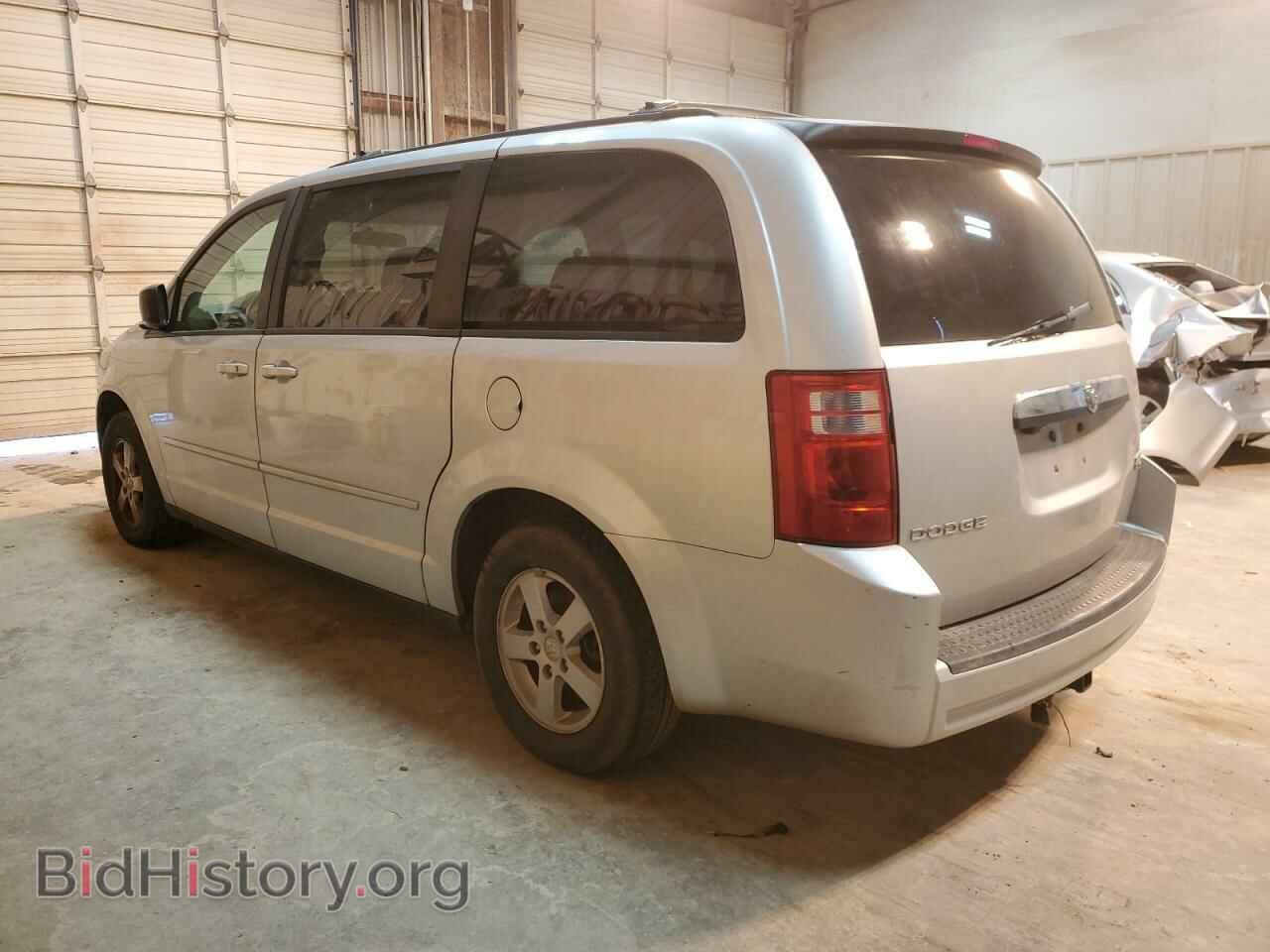 2010 DODGE CARAVAN - VIN: 2D4RN3D14AR455263 - Photo 2