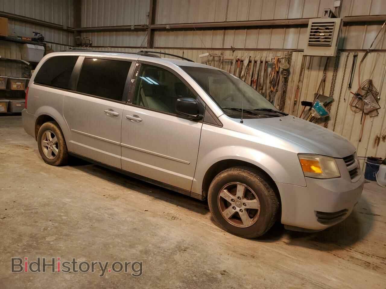 2010 DODGE CARAVAN - VIN: 2D4RN3D14AR455263 - Photo 4
