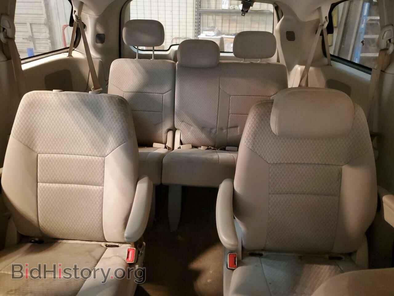 2010 DODGE CARAVAN - VIN: 2D4RN3D14AR455263 - Photo 10
