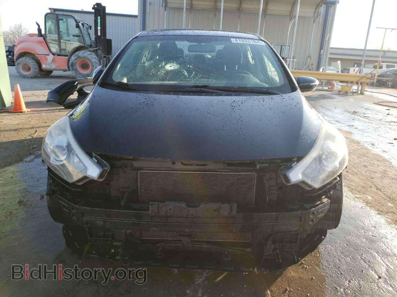 2014 KIA FORTE - VIN: KNAFX4A60E5055362 - Фото 5